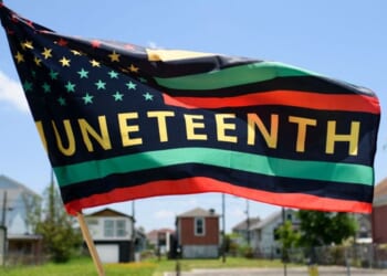 Why Juneteenth is meant to replace Independence Day