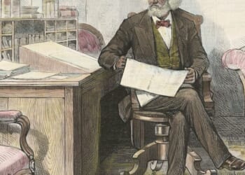 Stop trying to segregate the American founding