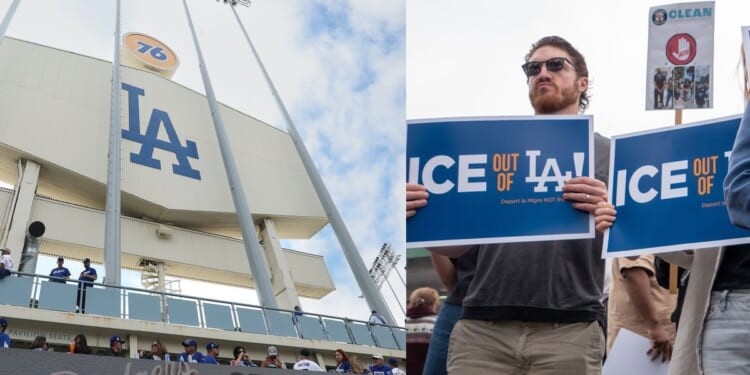 LA Dodgers say they blocked ICE agents at stadium after campaign to pressure team to condemn deportations