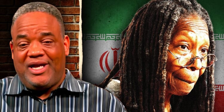 Whoopi Goldberg claims life for blacks is ‘same’ as for Iranians