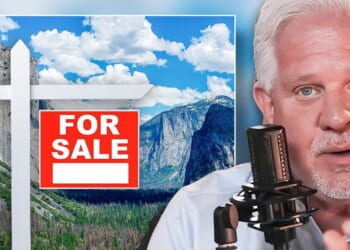 Is there a sinister GOP plan to pave over Yellowstone?