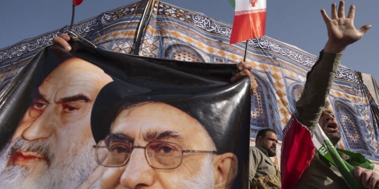 Iran fires missiles at US troops on bases in Qatar and Iraq