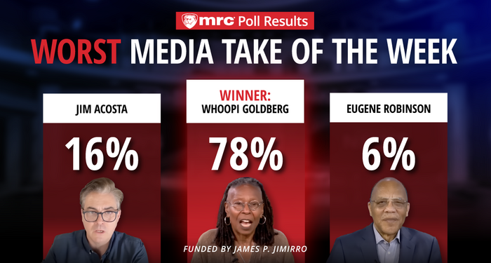 Worst Media Take of the Week Winner!