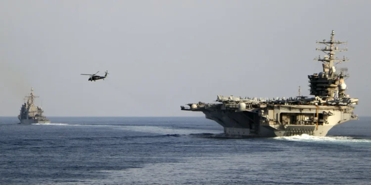 What Iran could do to disrupt oil markets in retaliation against US