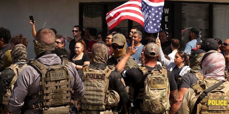 DHS: Illegal alien assaulted agent with weed whacker