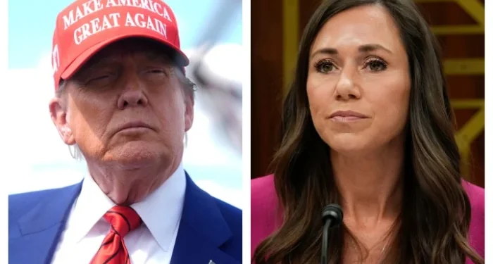 Britt says there is ‘no doubt’ Trump will win Nobel Peace Prize for Israel-Iran ceasefire