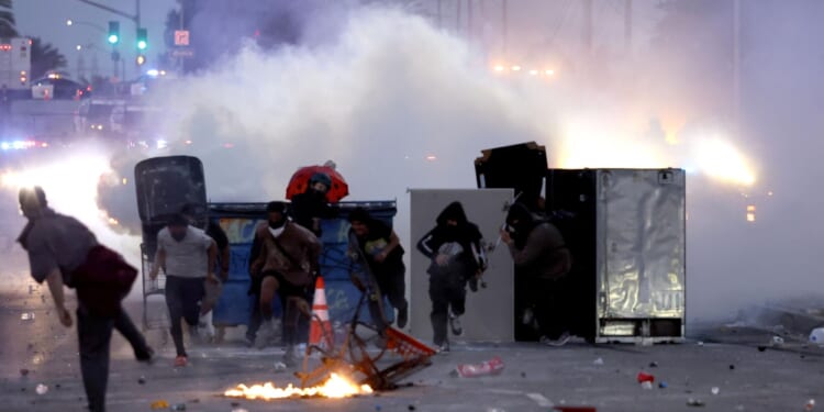 Glazov Gang: The Left’s “Mostly Peaceful Protests” Charade