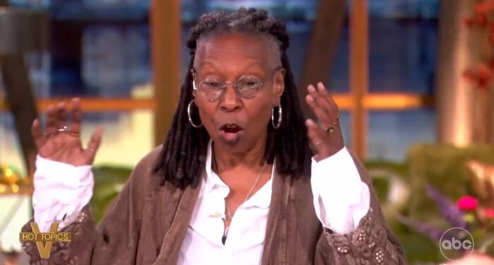 Should Democrats Be Afraid To Go On The View?