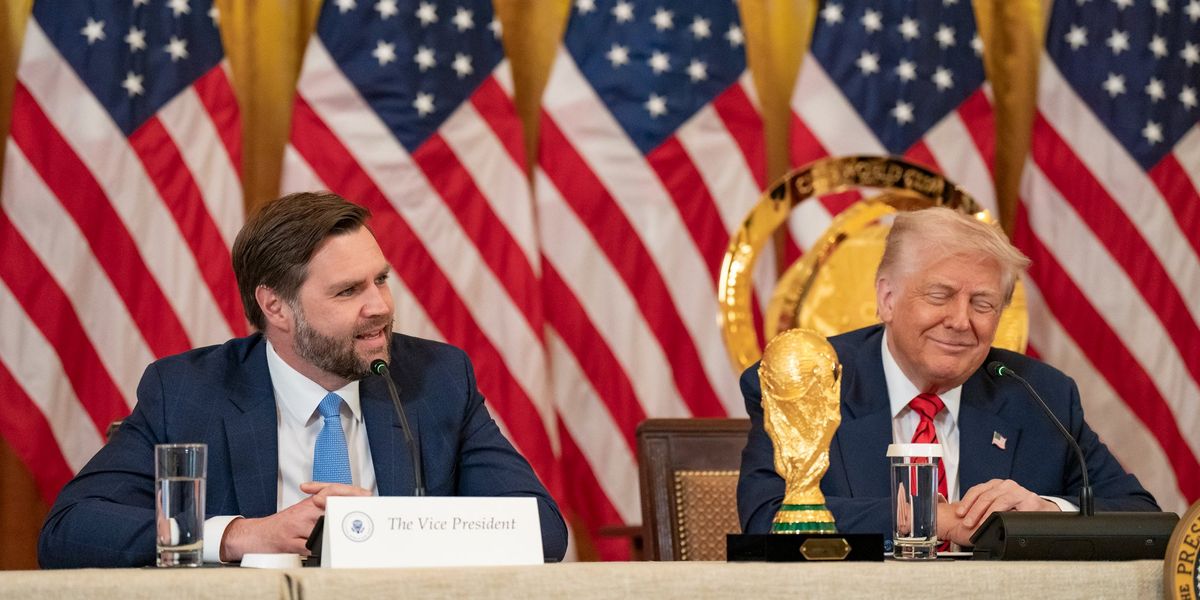 Trump's 'big, beautiful' agenda passes first major Senate test