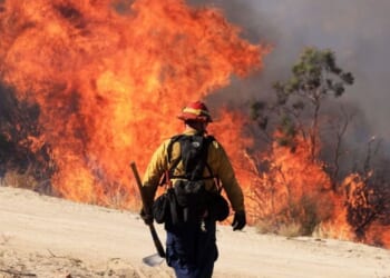 'Total ambush': Gunman attacks Idaho firefighters responding to wildfire (UPDATE: Suspect reportedly identified)