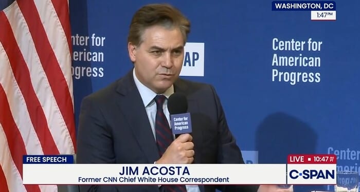 Acosta Refers To Army Parade As Trump's 'Kim Jong-un Birthday Parade'