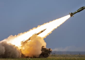 America Needs Stronger Missile Dense Against Enemy Arsenals