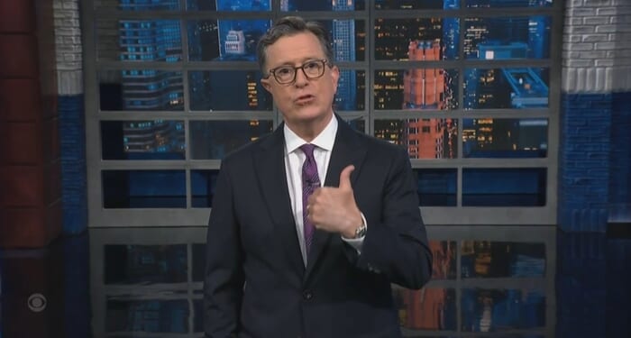CBS Comedians Melt Down At Trump's 'Fascist Impulses' Amid LA Riots