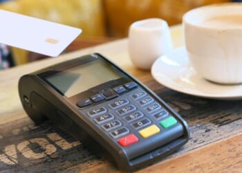 Credit card reader