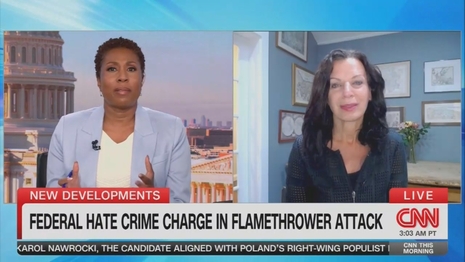 Audie Cornish Juliette Kayyem CNN This Morning 6-3-25