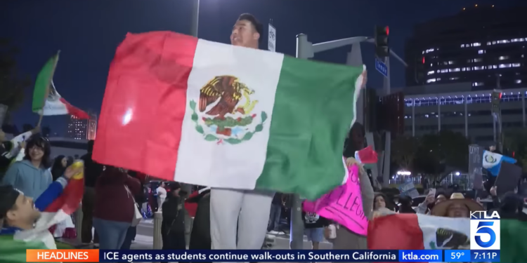 Mexican flag