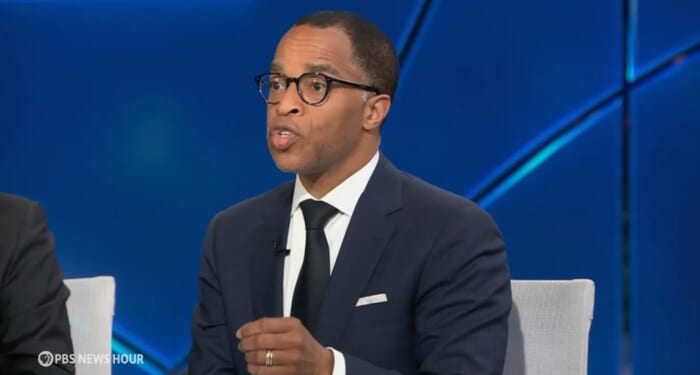 Capehart Dons Tinfoil Hat, Says LA Response Part of a Plan To Suspend Elections
