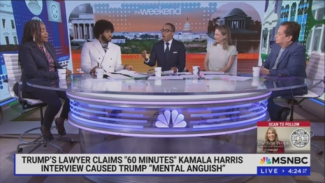Kimberly Atkins Stohr Eugene Daniels Jonathan Capehart Elise Jordan George Conway MSNBC The Weekend 6-1-25