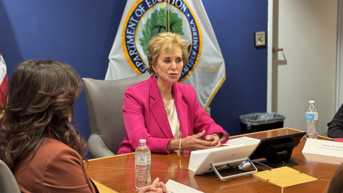LInda McMahon