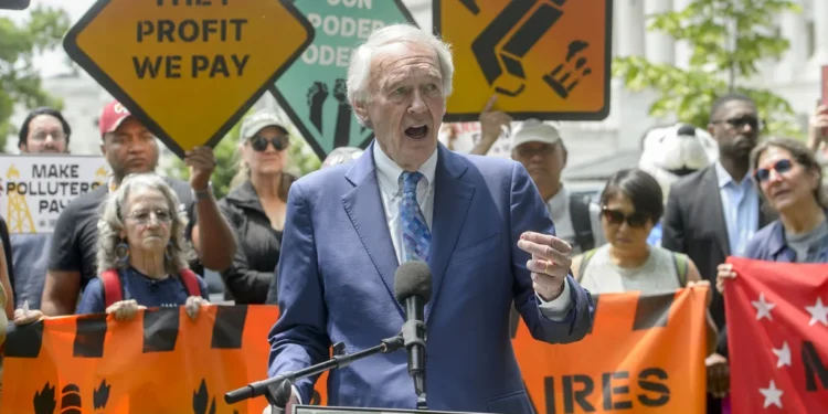 Democrats drop climate messaging to attack GOP on green energy credits