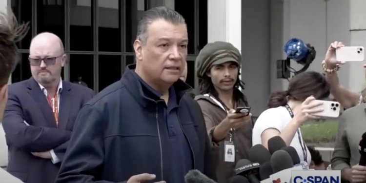 Dems Make 'Political Stunt' Padilla A Martyr While Ignoring Victims