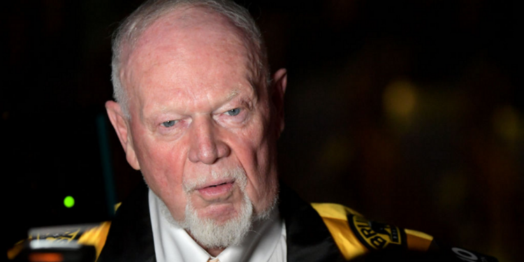 Don Cherry scares fans with final sign-off