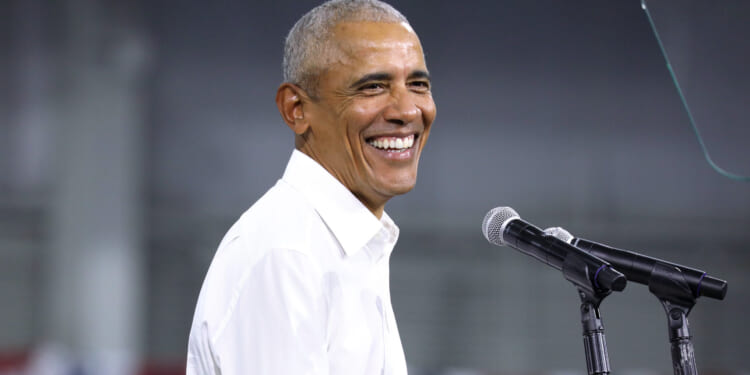 President Barack Obama