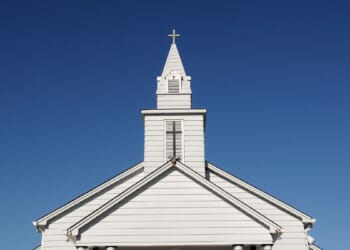 church steeple