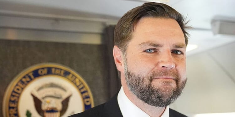 Exclusive: JD Vance tells BlazeTV's Steve Deace how Trump dodged the 'bad decision' his predecessors made in the Middle East