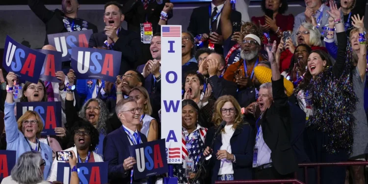 Iowa suffers major blows as influence with national Democrats wanes