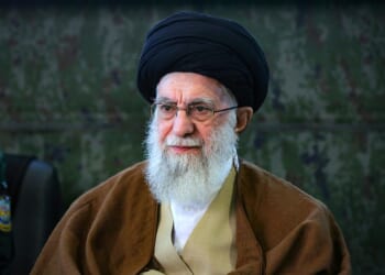 Iran Is Not The United States' War To Fight