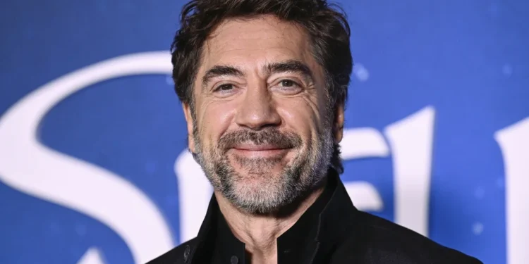 Javier Bardem rips US immigration system and Gaza crisis