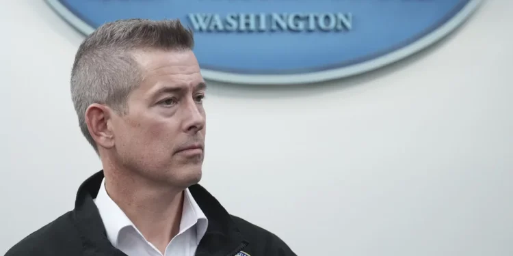 Judge blocks Trump administration from pulling states’ transportation funding over ICE cooperation