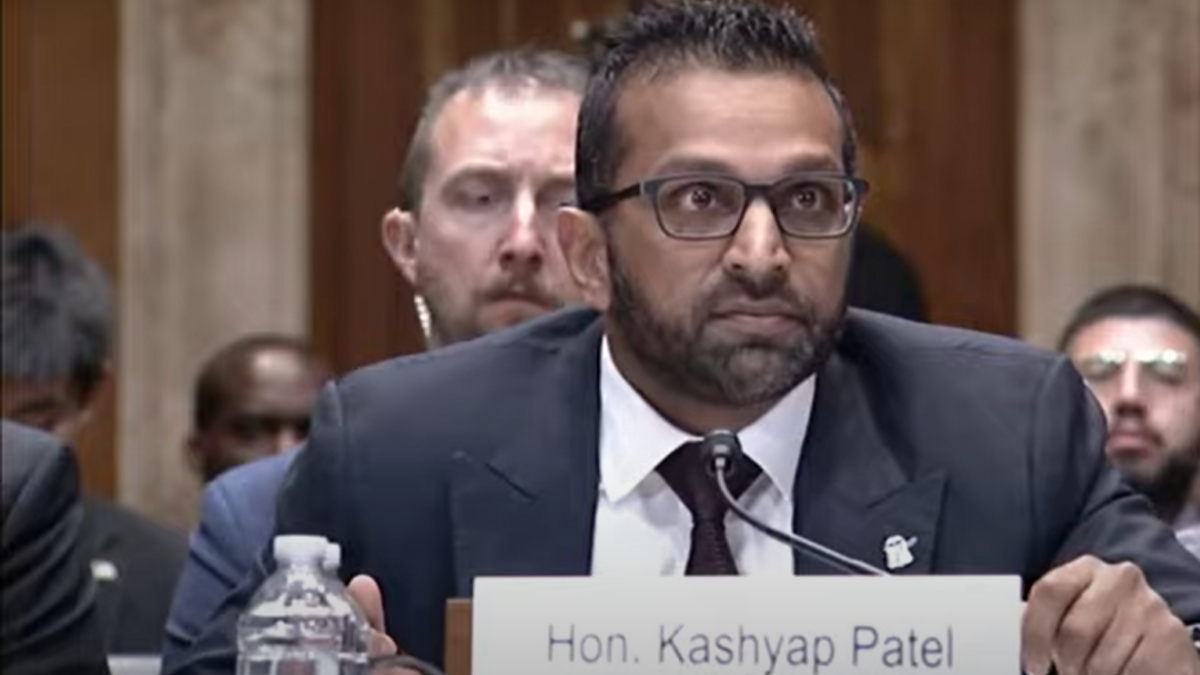 Kash Patel