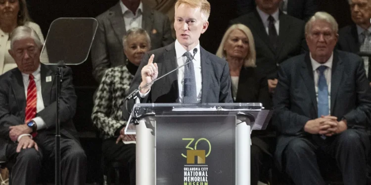 Lankford lauds Trump's decision to 'prevent' attack against America