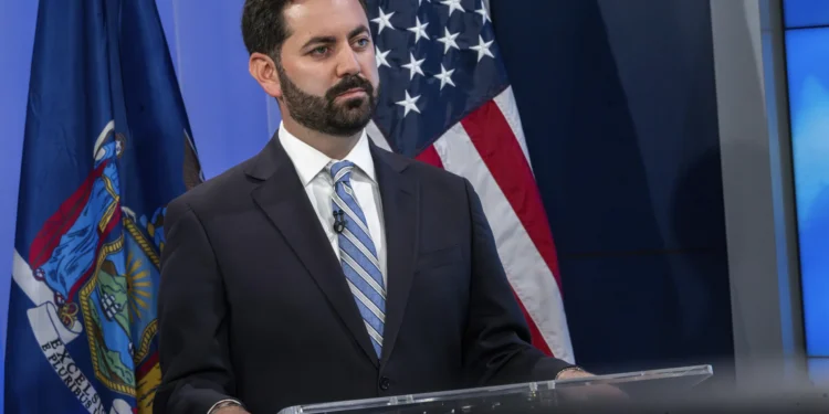 Lawler rebukes ‘hypocrisy’ of Democrats ripping Trump’s strikes against Iran