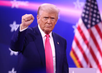 Majority of Voters Support Trump On Immigration