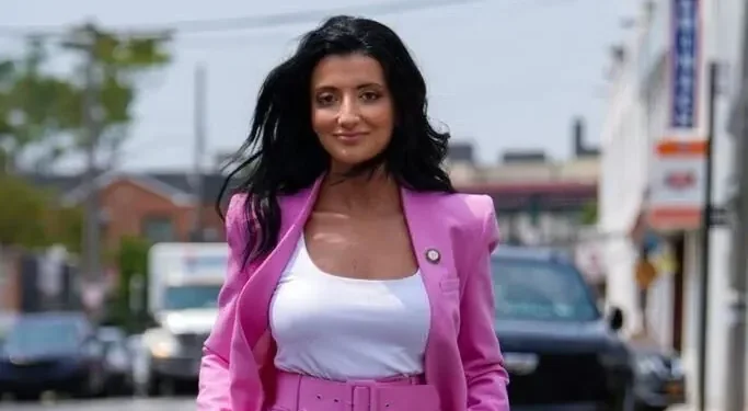 New York City GOP Councilwoman Inna Vernikov fends off primary challenger