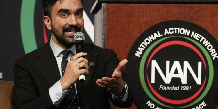 Police launch hate crime investigation into threats against NYC mayoral hopeful Zohran Mamdani