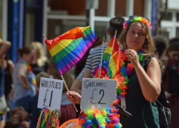 Pride Is In Retreat, But We Need More Consistent Sexual Ethics