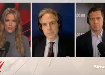 Megyn Kelly Jake Tapper Alex Thompson