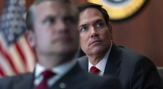 Rubio says it would be ‘suicidal’ for Iran to close Strait of Hormuz after US attack