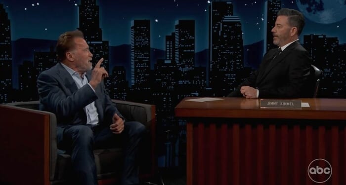 Schwarzenegger Blames Riots on Lack of 'Comprehensive Immigration Reform'
