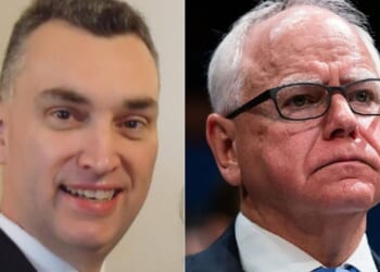 Suspect tied to Walz? Democrat governor may have appointed alleged Minnesota shooter to state board