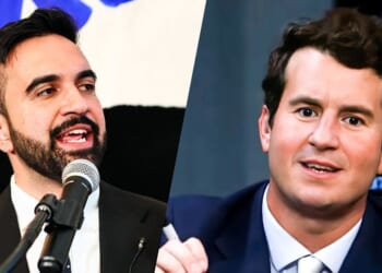 Texas AG hopeful ROASTS NYC Democrat mayoral candidate