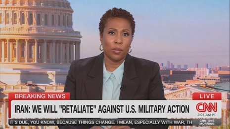 Audie Cornish CNN This Morning 6-19-25