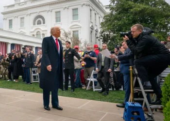 The normal presidency of Donald Trump