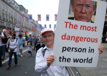 There's No Point In Arguing With Democrats About Trump