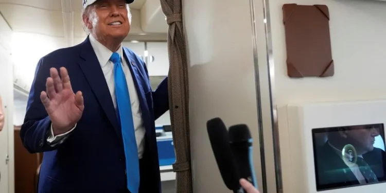 Trump confident about ‘very easy’ case against Abrego Garcia