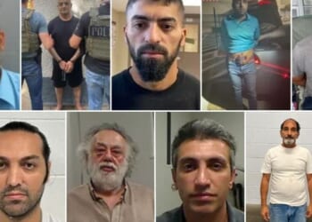 Trump’s ICE busts 11 illegal Iranian nationals: Terror suspect, ex-sniper, and another with Hezbollah ties